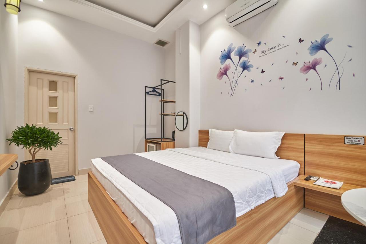 Bin Bin Hotel 2 - Near Him Lam D7 Ho Şi Min Dış mekan fotoğraf