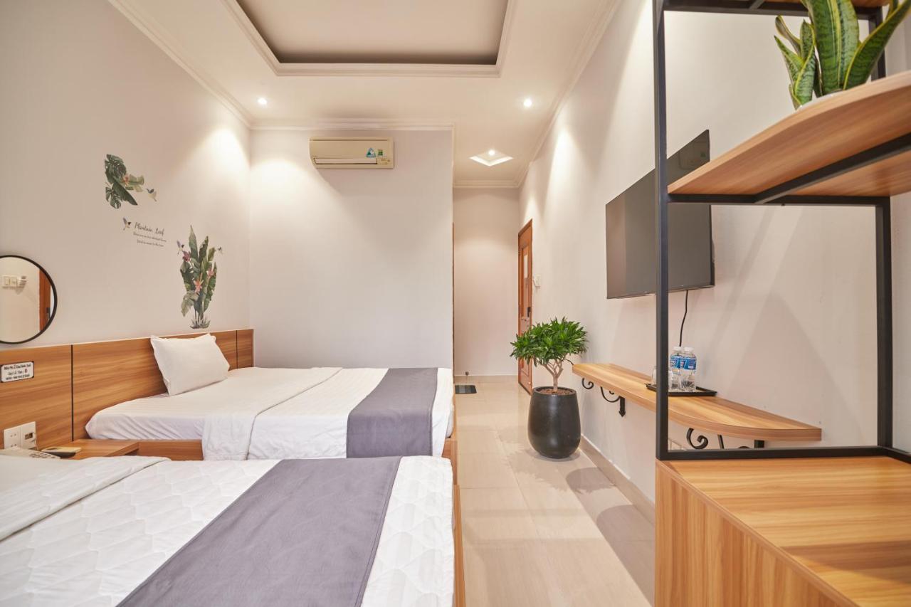 Bin Bin Hotel 2 - Near Him Lam D7 Ho Şi Min Dış mekan fotoğraf