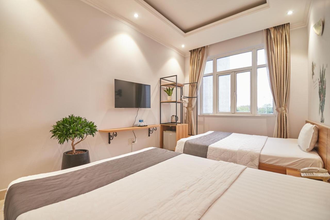 Bin Bin Hotel 2 - Near Him Lam D7 Ho Şi Min Dış mekan fotoğraf