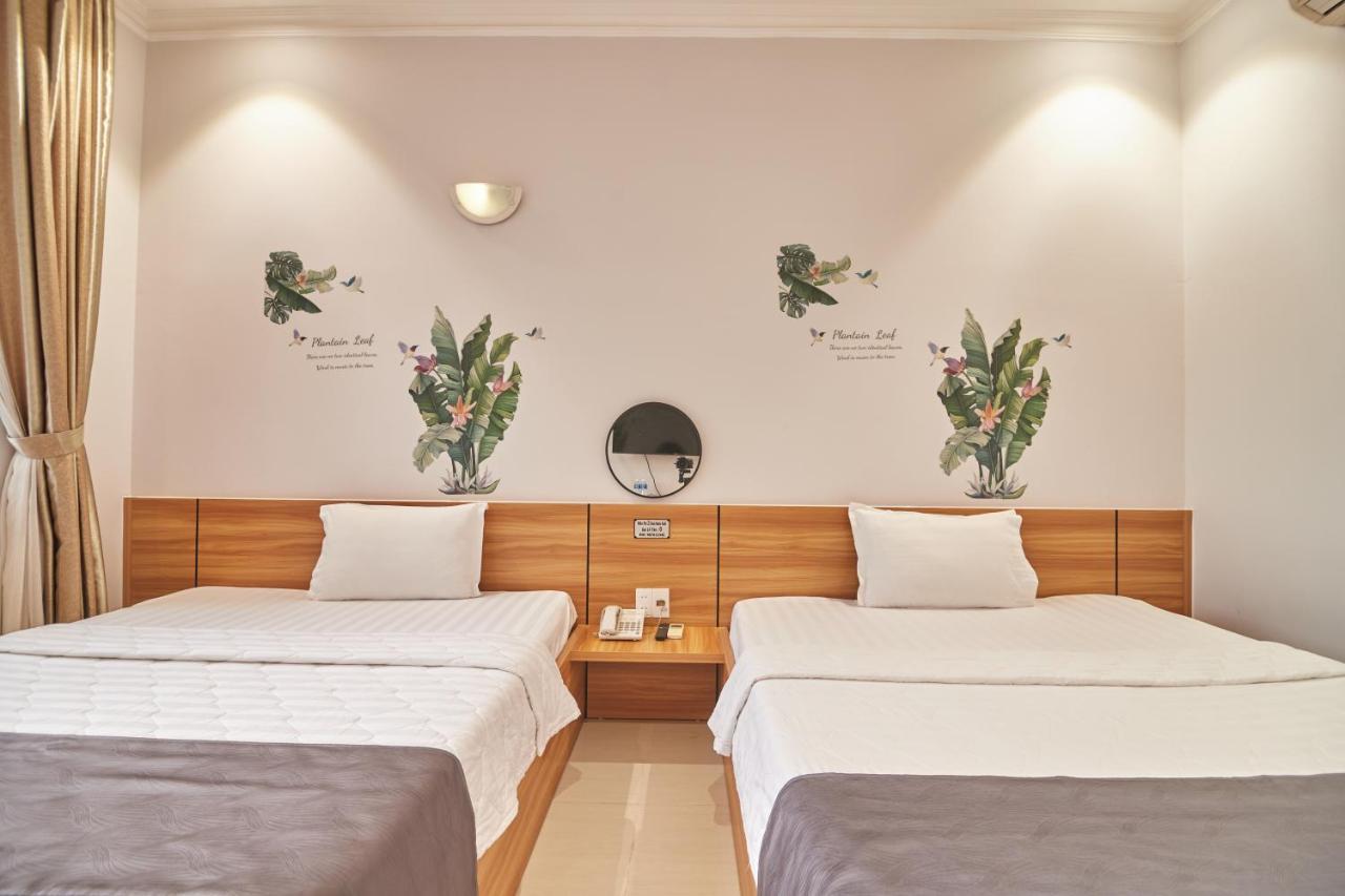 Bin Bin Hotel 2 - Near Him Lam D7 Ho Şi Min Dış mekan fotoğraf