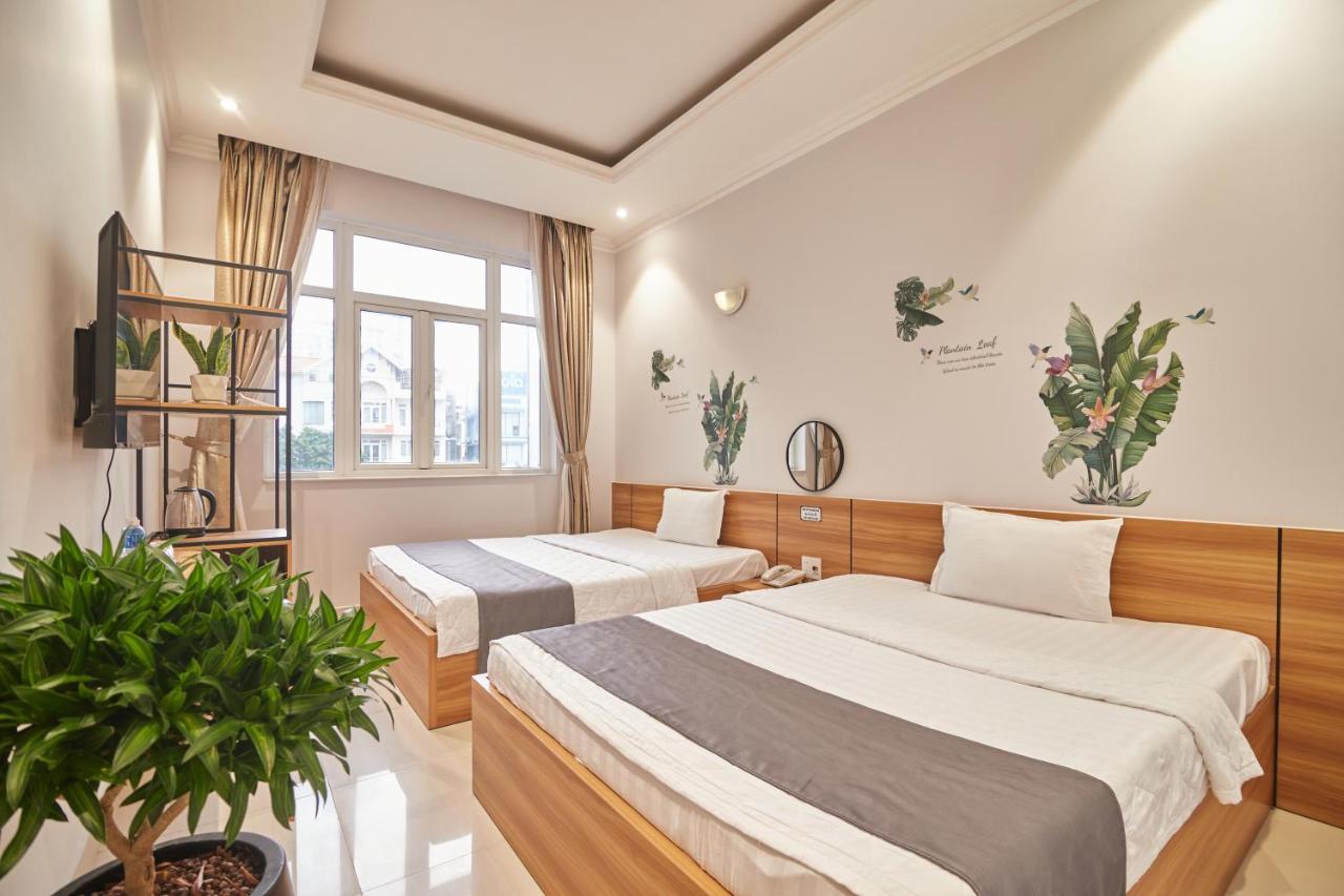 Bin Bin Hotel 2 - Near Him Lam D7 Ho Şi Min Dış mekan fotoğraf