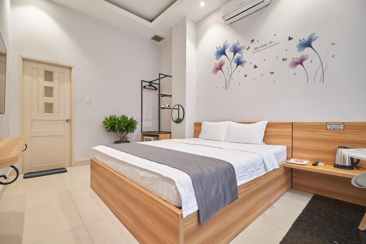 Bin Bin Hotel 2 - Near Him Lam D7 Ho Şi Min Dış mekan fotoğraf