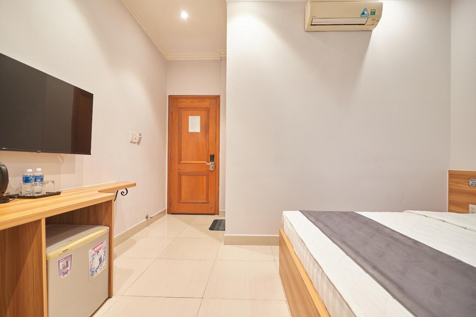 Bin Bin Hotel 2 - Near Him Lam D7 Ho Şi Min Dış mekan fotoğraf