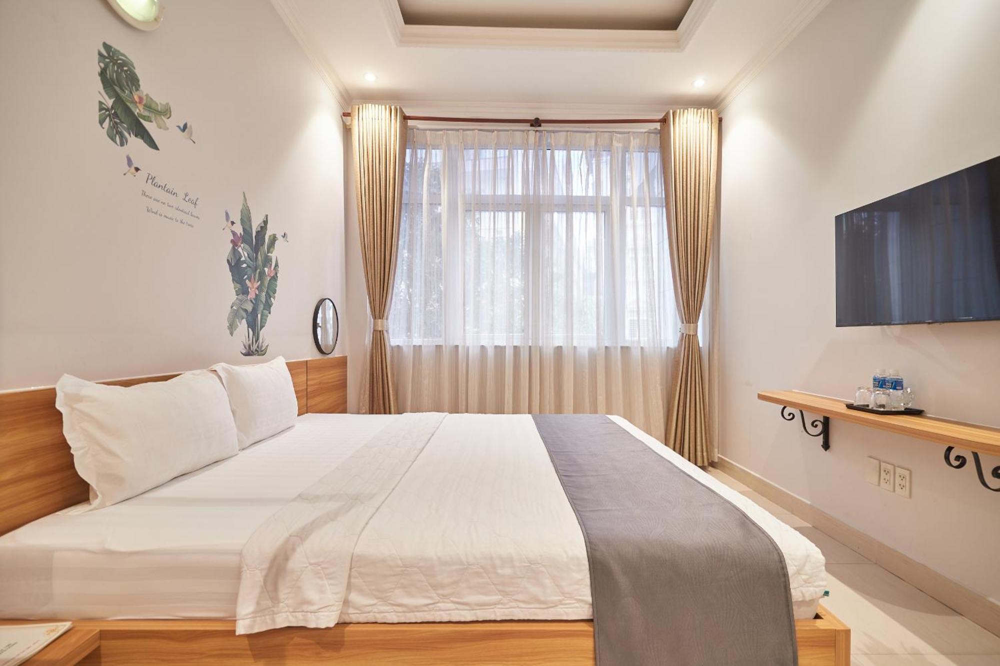 Bin Bin Hotel 2 - Near Him Lam D7 Ho Şi Min Dış mekan fotoğraf