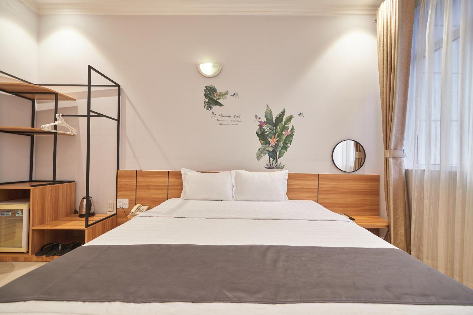 Bin Bin Hotel 2 - Near Him Lam D7 Ho Şi Min Dış mekan fotoğraf