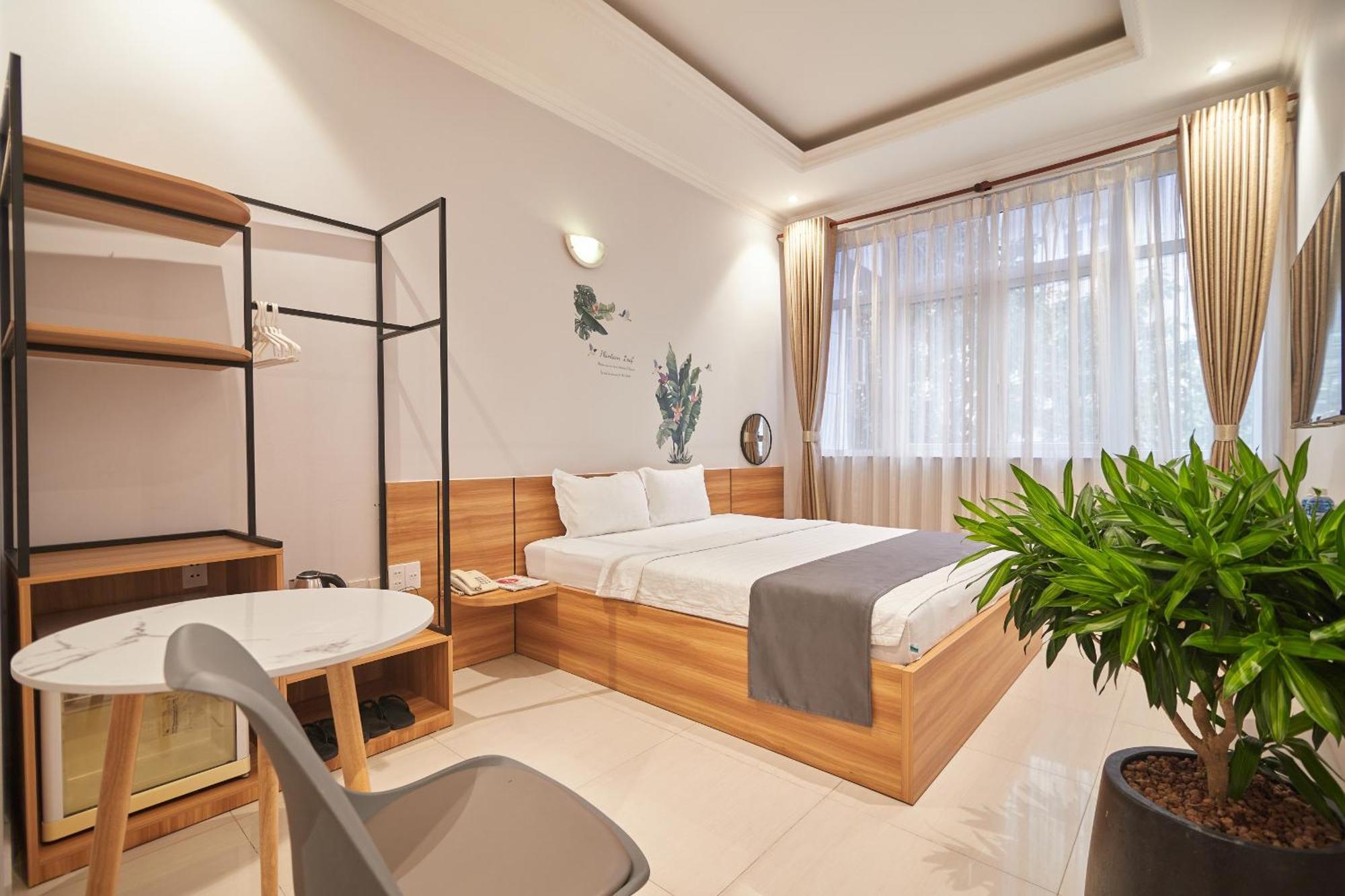 Bin Bin Hotel 2 - Near Him Lam D7 Ho Şi Min Dış mekan fotoğraf